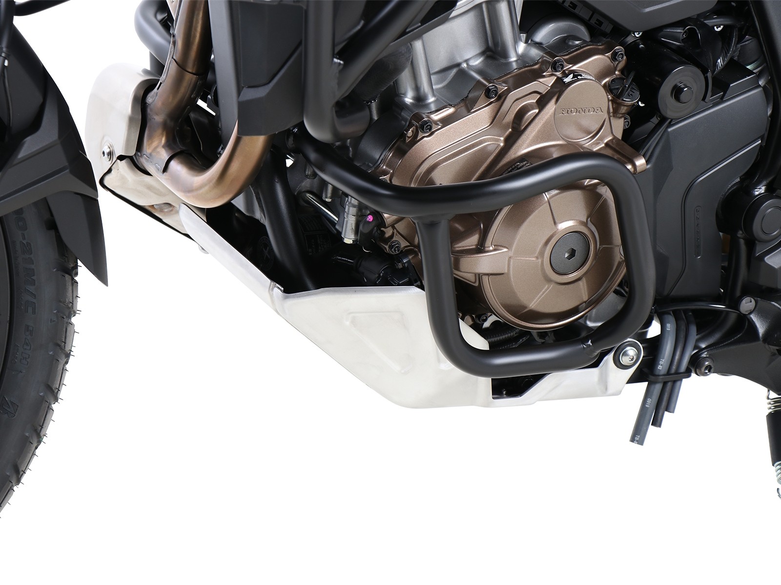 Hepco&Becker Motorschutzbügel Sturzbügel für Honda CRF1100L Africa Twin (2019-2023)