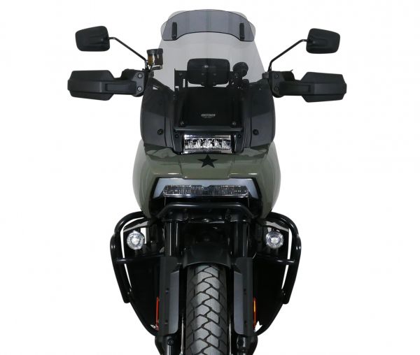 PAN AMERICA 1250 SPECIAL - Variotouringscreen "VTN" alle Baujahre - rauchgrau