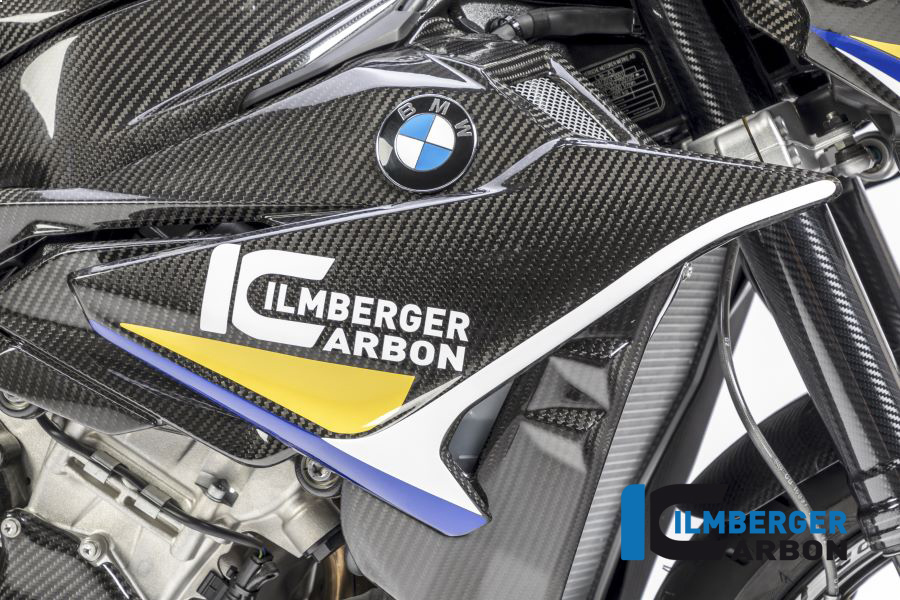 Wasserkühlerverkleidung / Plakettenträger rechts BMW S1000R '17