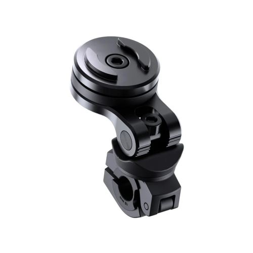 SP Connect Mirror Mount Pro mit SPC+ Adapter für Motorradspiegel und GPS Anbauadapter