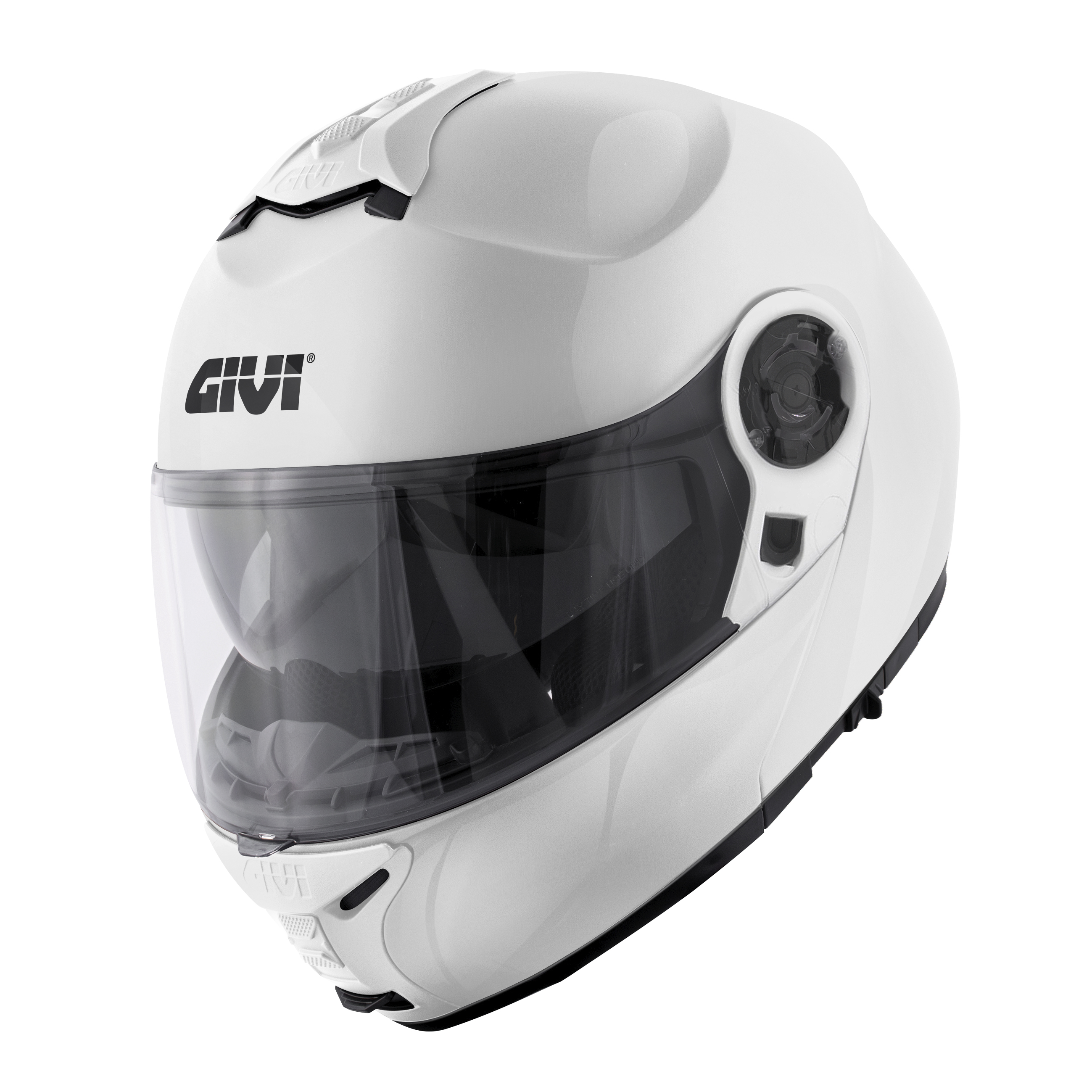 HPS X.21 EVO SOLID COLOR - Gr. 56/S - weiß