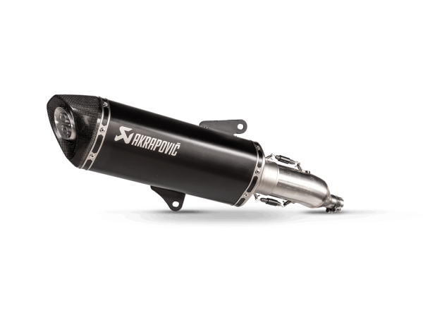 Akrapovic Auspuff Slip-On HONDA Forza 350 / ADV 350