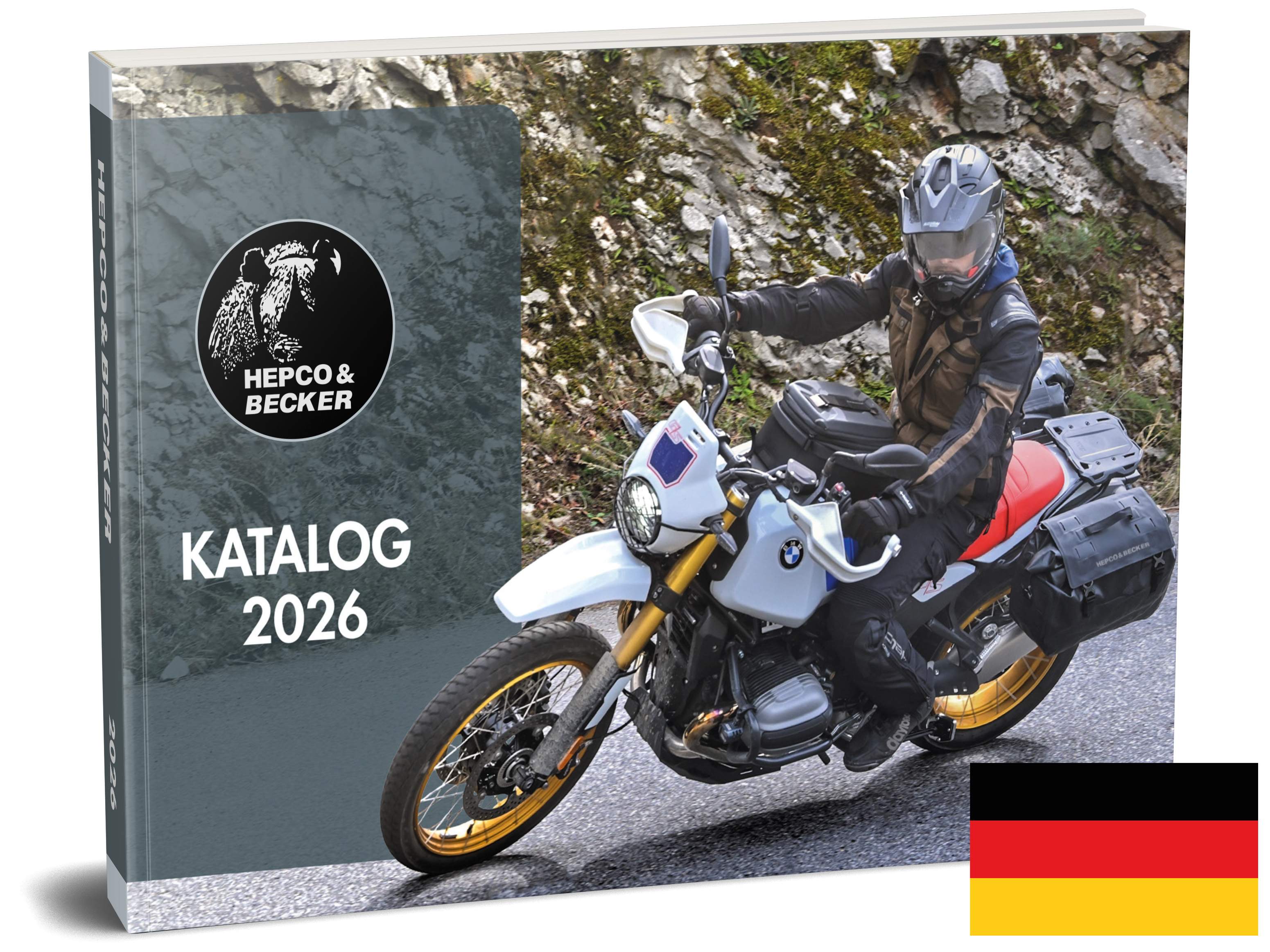 Katalog 2026 gebundene Ausgabe / deutsch