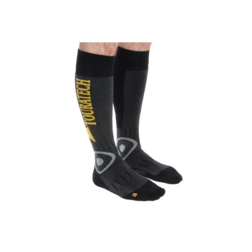 Motorrad-Kniestrümpfe "Heavy Duty Riding Socks" mit DEO®DORANT Effekt