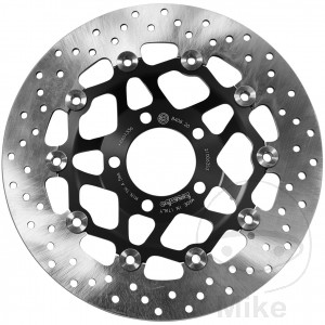 Bremsscheibe Brembo Serie ORO