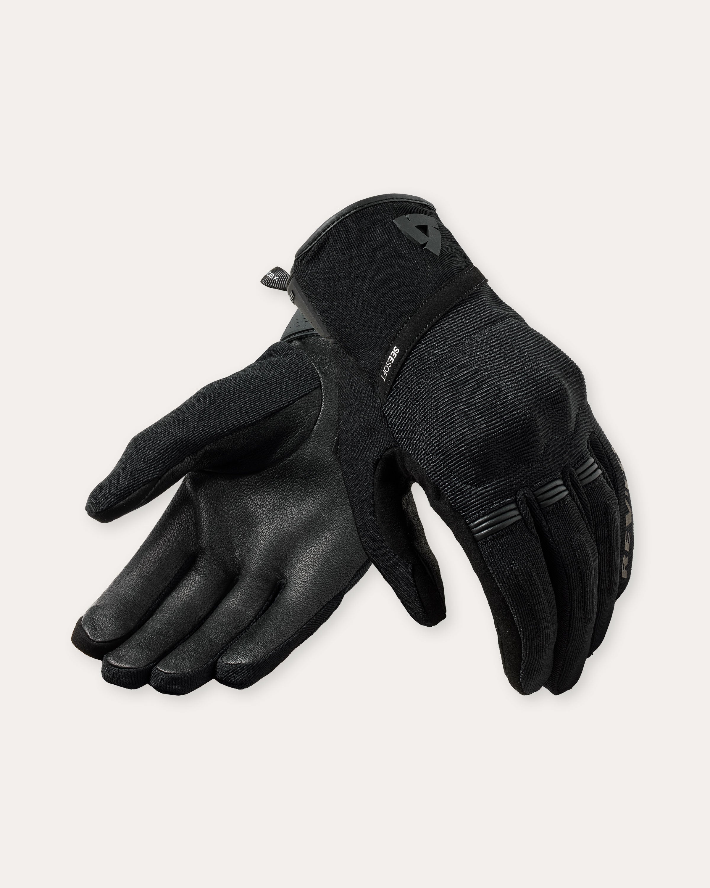 Handschuhe Mosca 2 H2O Ladies Schwarz XXS Standard