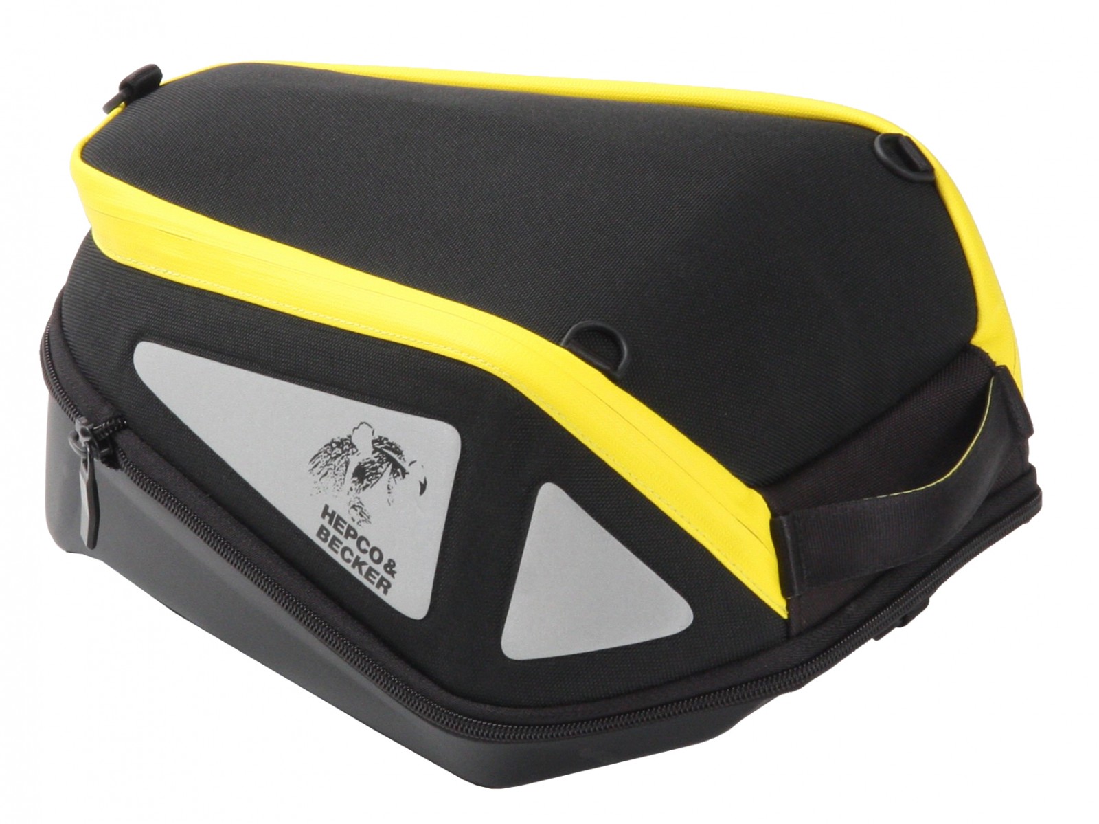 royster_tankbag_-_kopie_2 Tankrucksack Royster schwarz/gelb 5-8 Liter