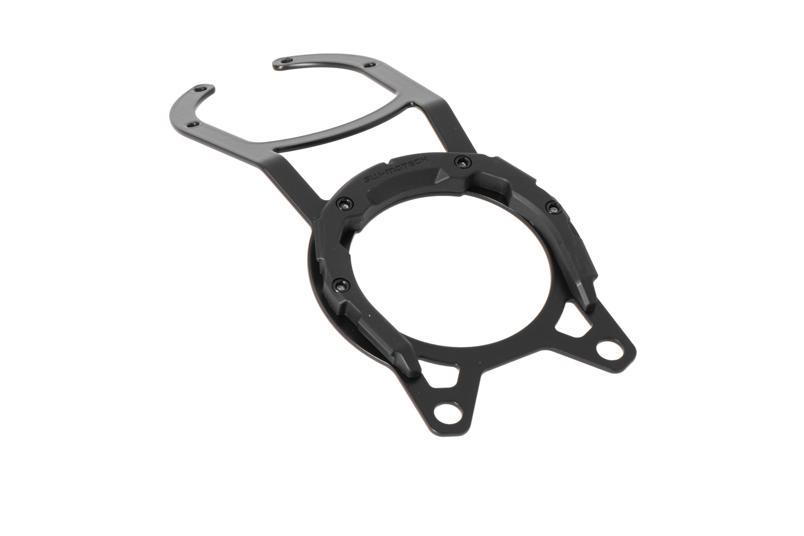 SW-Motech PRO Tankring Schwarz für Moto Guzzi V85 TT (19-)