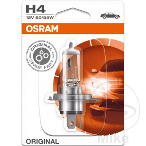 Lampe H4 12V60/55W 1er Blister JMP 1590124 Alternative: 1591403