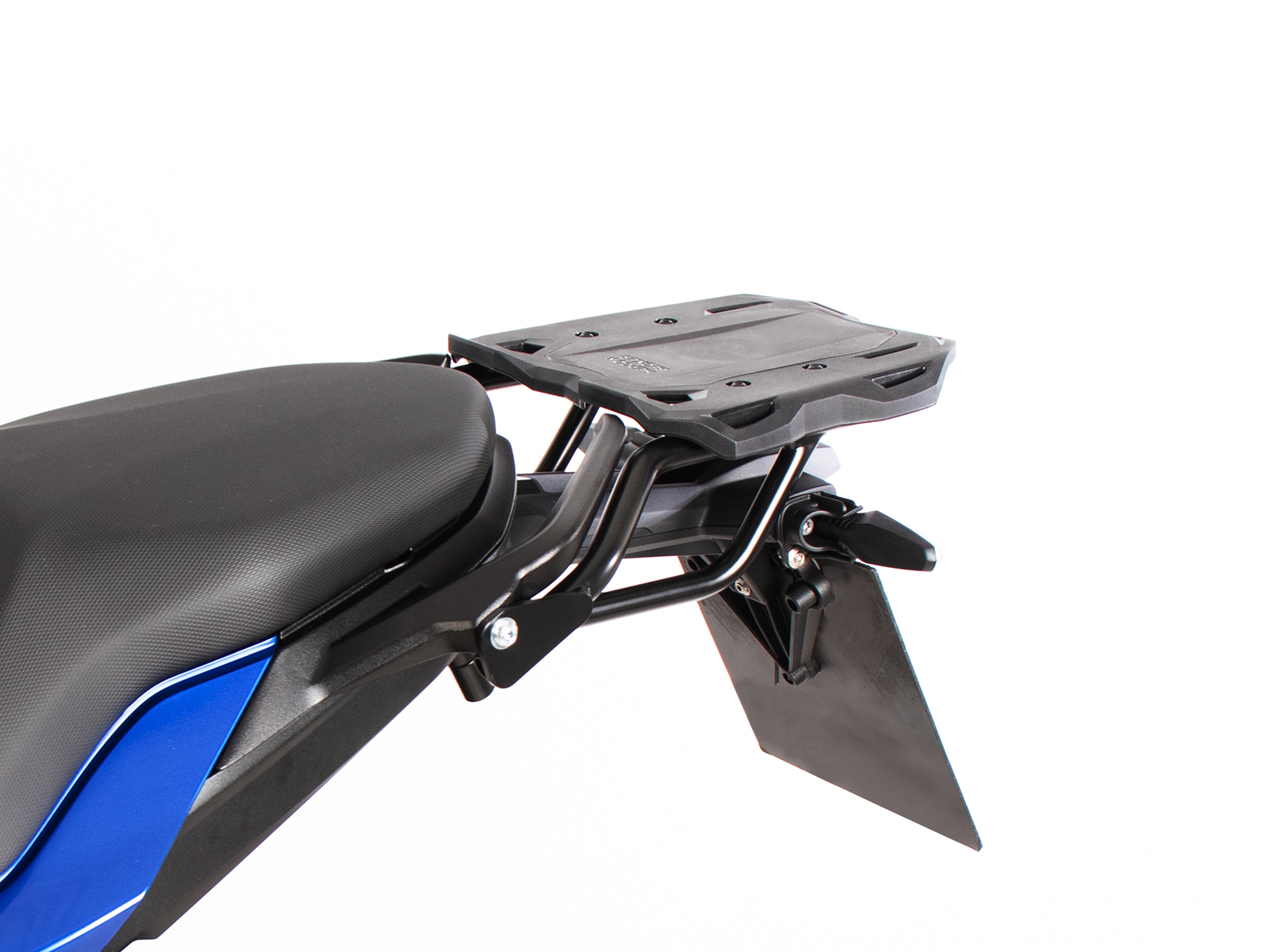 Smartrack Heckträger schwarz für BMW F 900 XR (2020-2024)