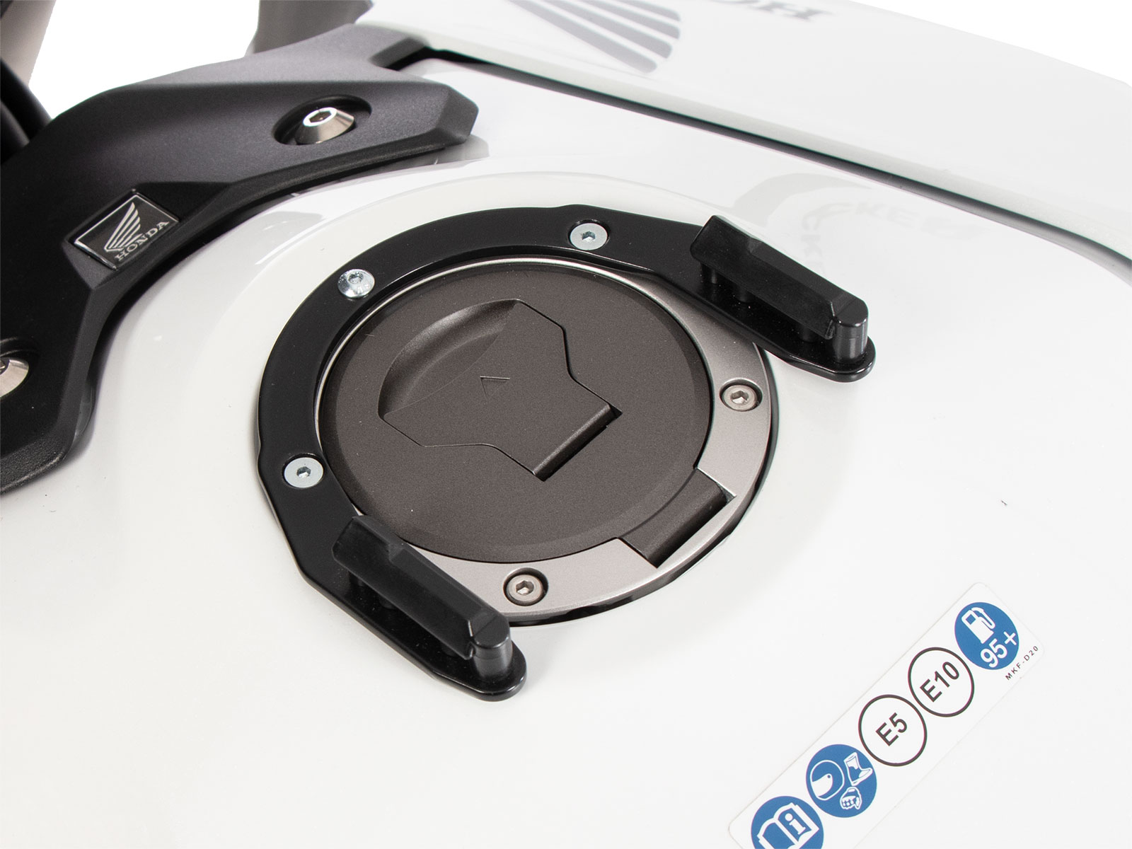 Tankring BASIC inkl. Tankrucksackverschlusseinheit für Honda CB 1000 Hornet / SP (2025-)