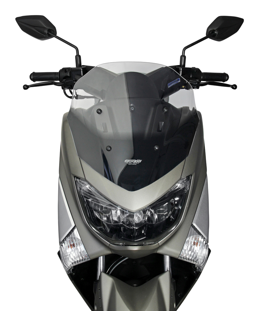 NMAX 125 / 150 - Tourenscheibe "T" 2016-2020 - farblos