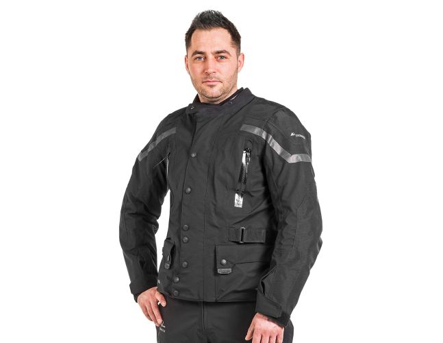 Compañero World Traveller, Jacke Herren - blau / 64