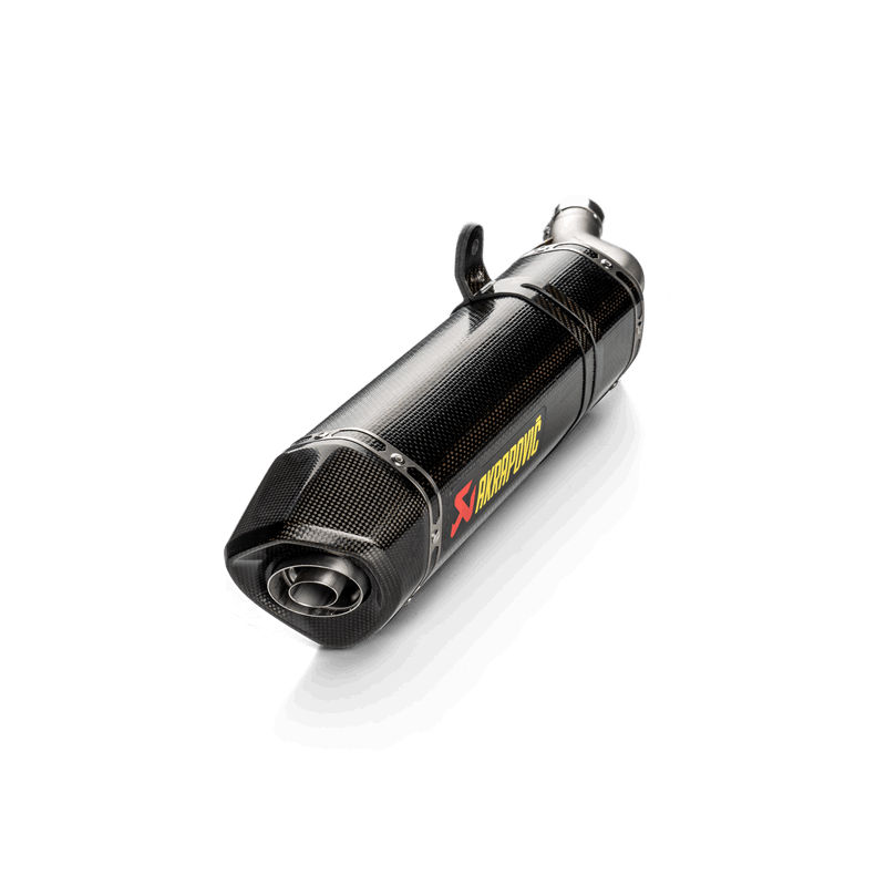 Akrapovic Auspuff Slip-On HONDA CBR 400 / 500R / CB 400 / 500 X / CB 500 F