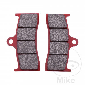 Bremsklotz Sinter vorne SA Brembo Alternative: 7322225