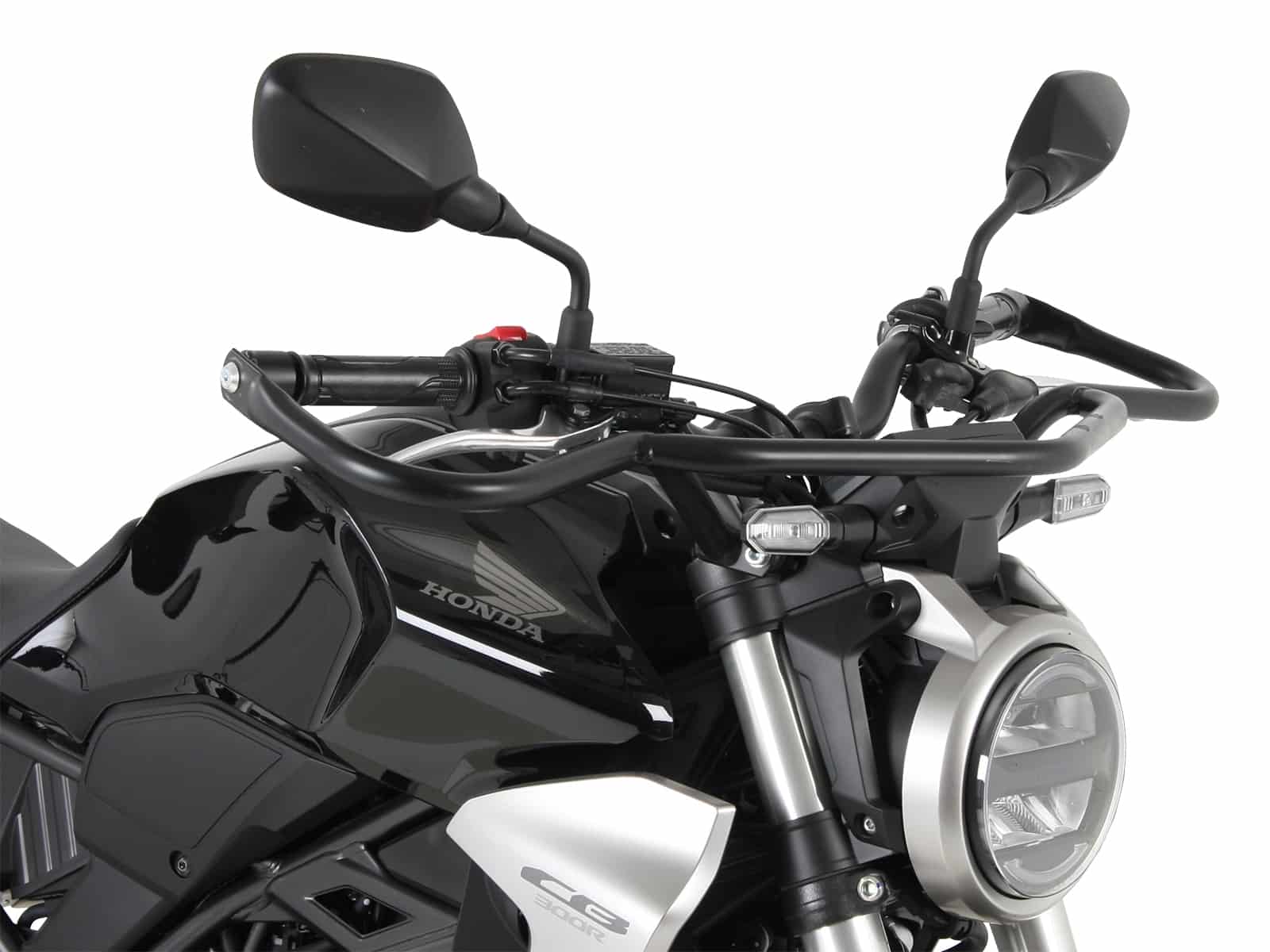 Frontschutzbügel schwarz für Honda CB 300 R (2018-2025)