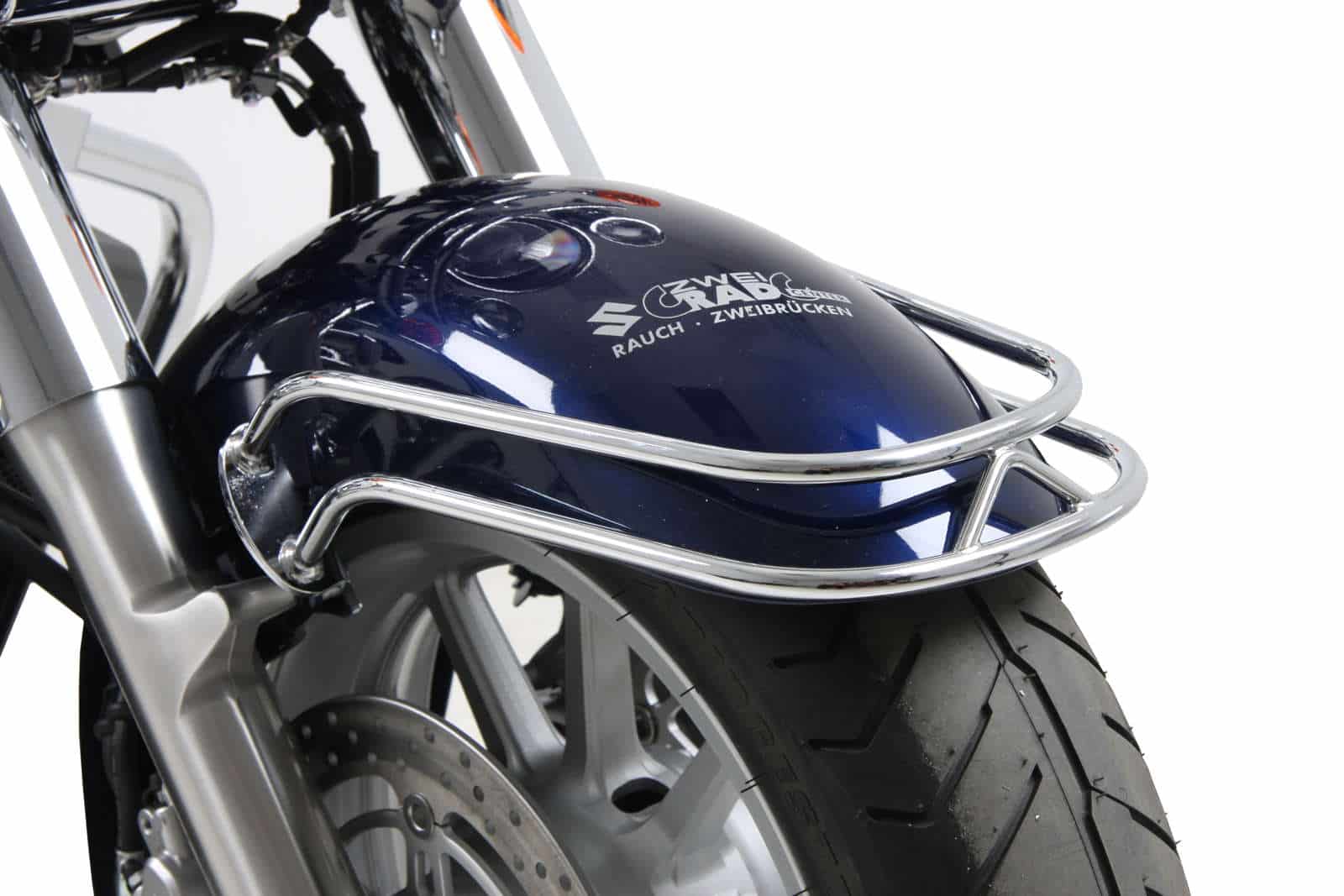 Fender Guard chrom für Suzuki C 1800 R Intruder (2008-)