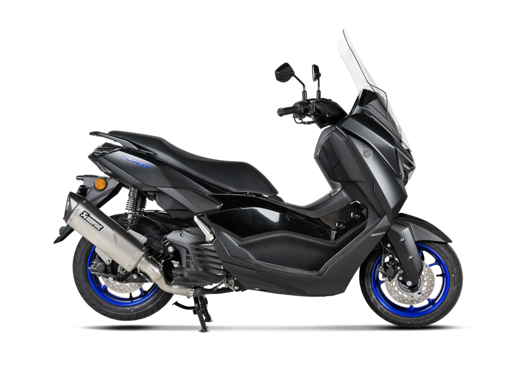 Akrapovic Auspuff Slip-On YAMAHA N-MAX 125
