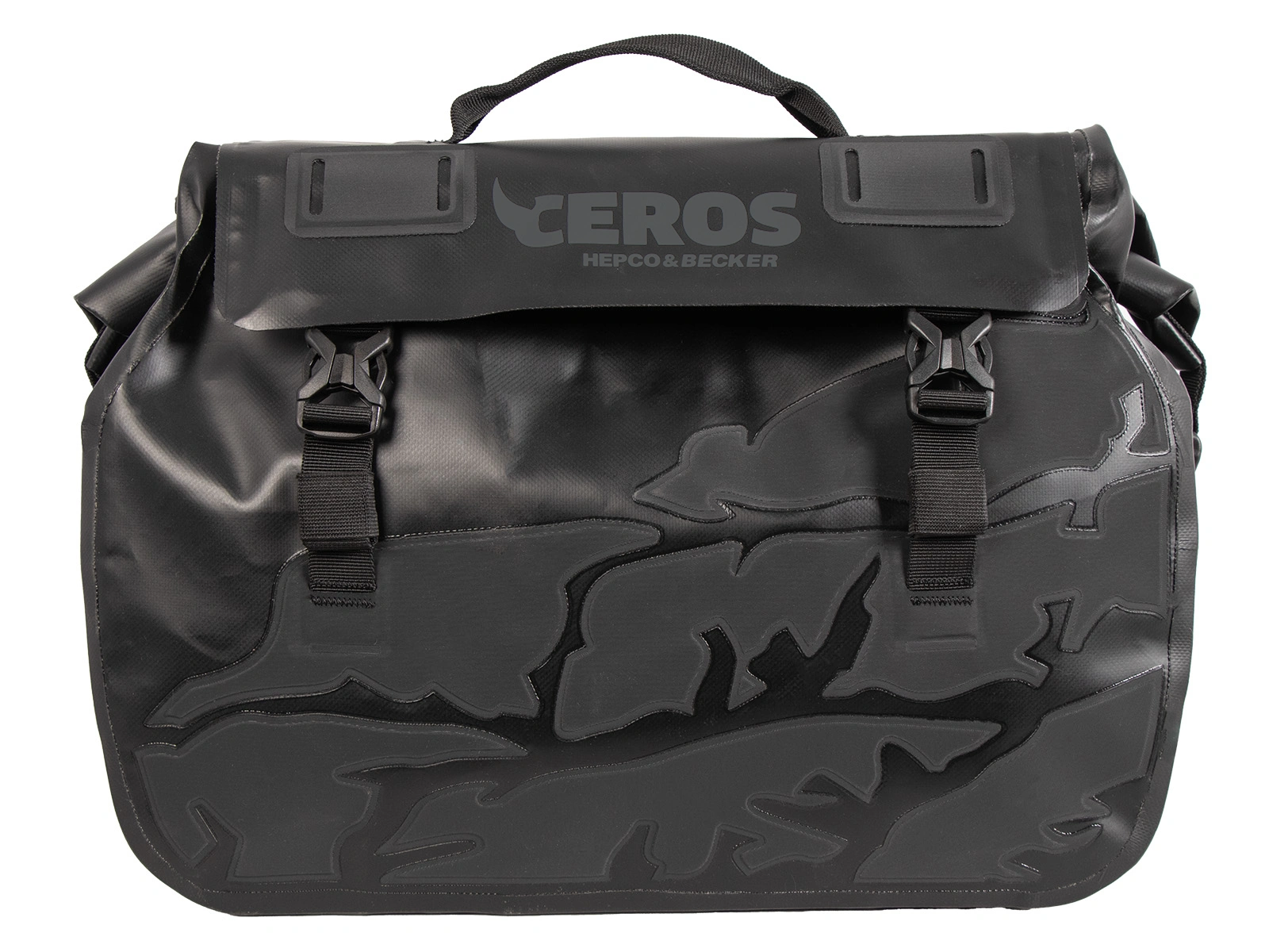 Seitentasche Ceros für C-Bow Seitenträger (Einzeltasche)