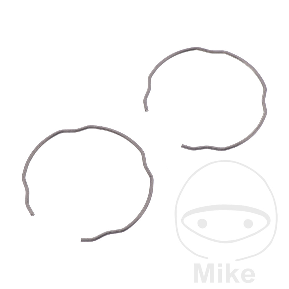 Gabel Sicherungsring Tourmax Inhalt 2 Stück