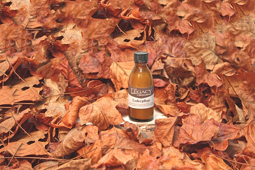 Legacy Lederpflege für Rau & Glattleder