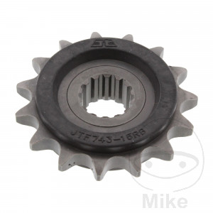 Ritzel 15Z Teilung 530 Gummiert Alternative: 7260613