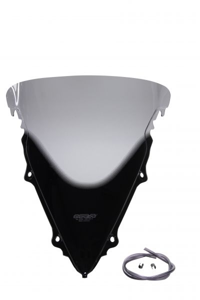 YZF R 6 03-05 / R 6 S 06- - Originalformscheibe "O" alle Baujahre - rauchgrau
