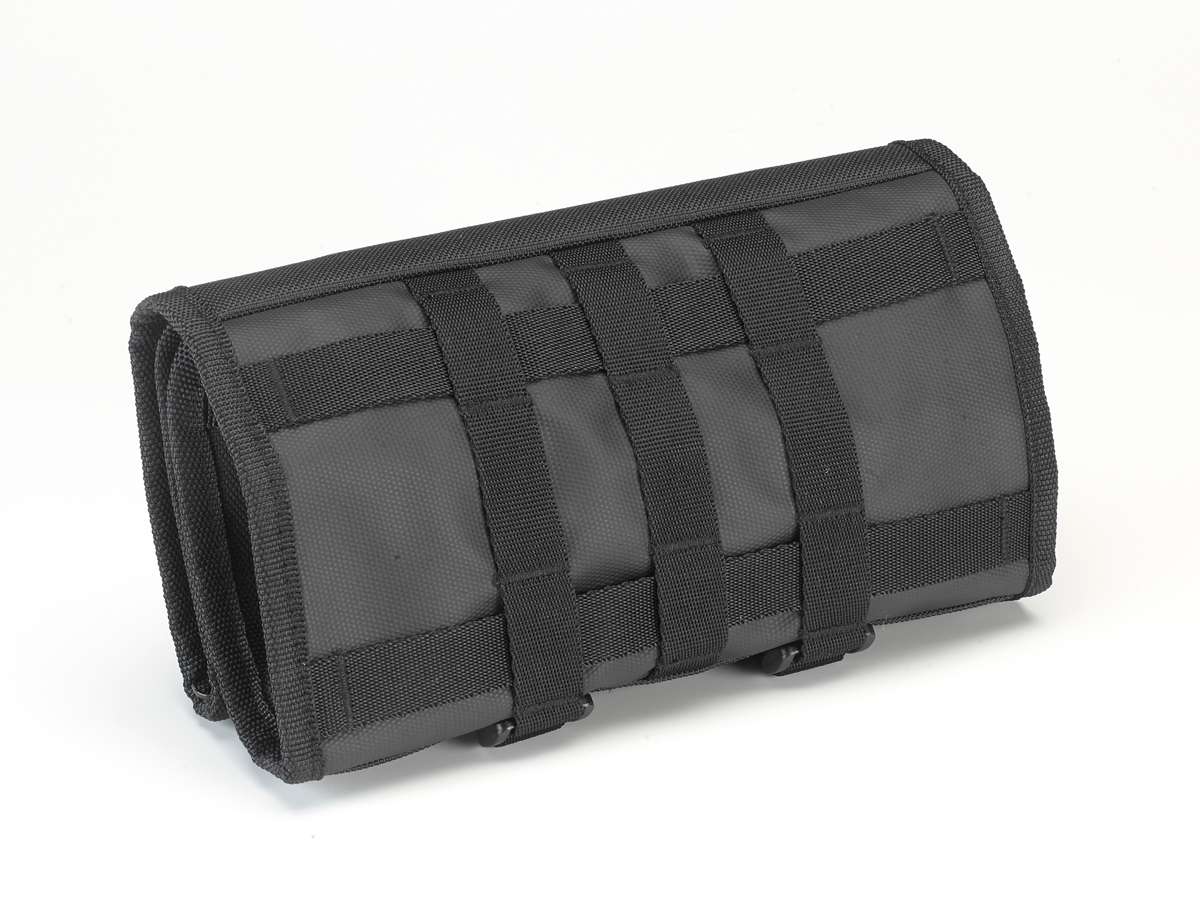 Roll-Up Tasche mit Werkzeugfächern und Haken für die S250 Tool Box