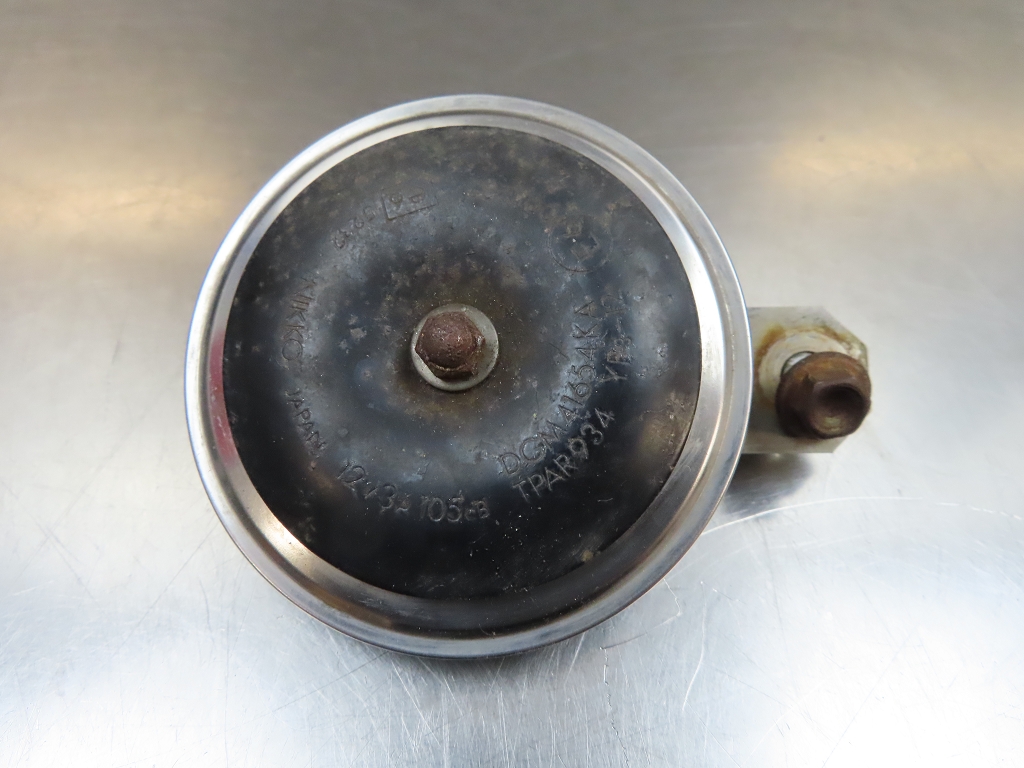 Hupe Signalhorn Horn 61322346423 für BMW E169 F650 F650ST