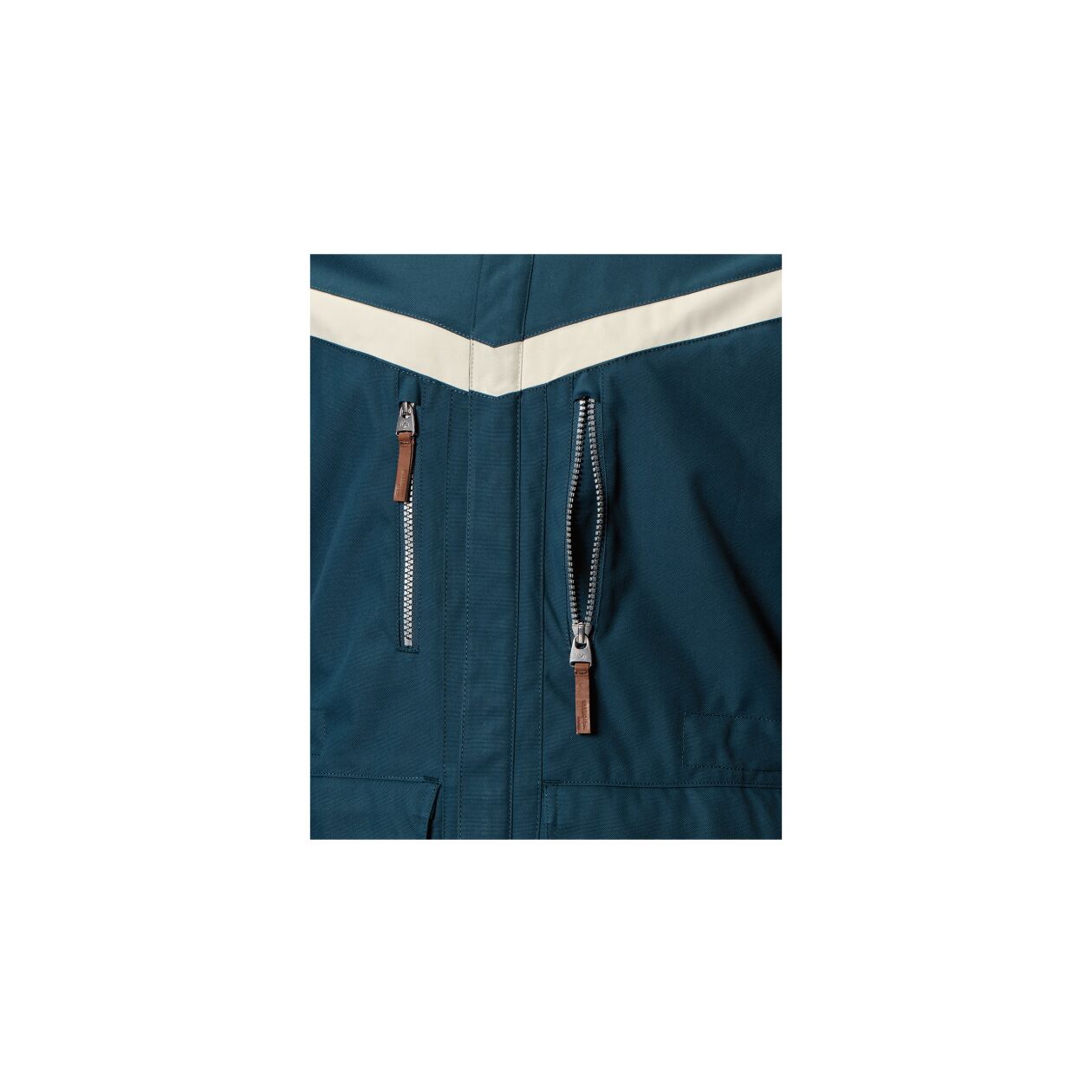 BMW-Motorrad-Jacke-GS-Adrar-Herren-Blau-Belueftung