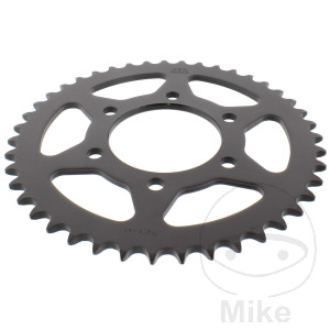 Kettenrad 43Z Teilung 520 schwarz Alternative: 7278799