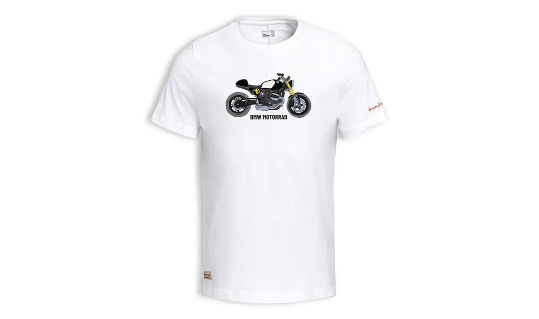 T-Shirt R12 nineT Herren