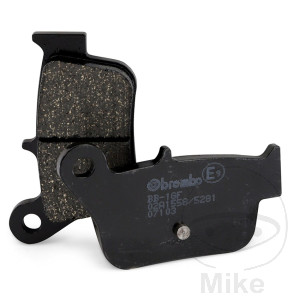 Bremsklotz Carbon Keramik Brembo Alternative: 7370055