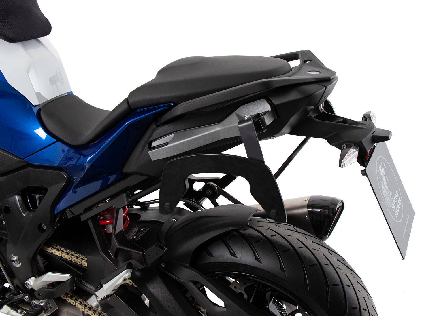 C-Bow Seitenträger schwarz für BMW S 1000 XR (2020-2023) C-Bow Seitenträger schwarz für BMW S 1000 XR (2020-2023)
