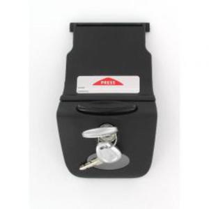 Scharnierblock schwarz für V46N Tech für E260/E340/E350/E370/E450/E470/E300/V37 TECH