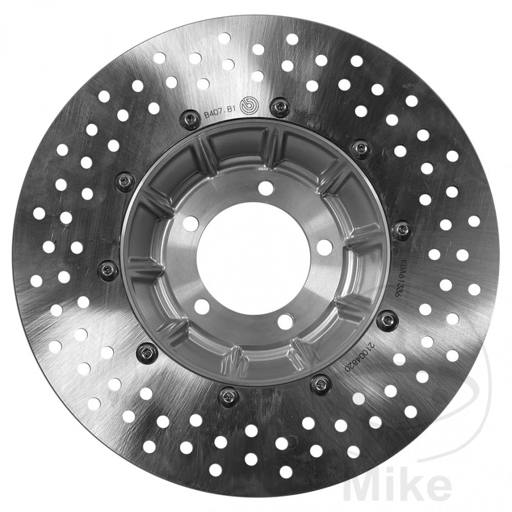 1000_7600708 Bremsscheibe Brembo Serie ORO