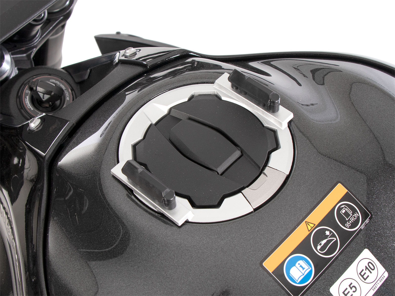 Tankring BASIC inkl. Tankrucksackverschlusseinheit für Kawasaki Z 900 / SE (2025-)