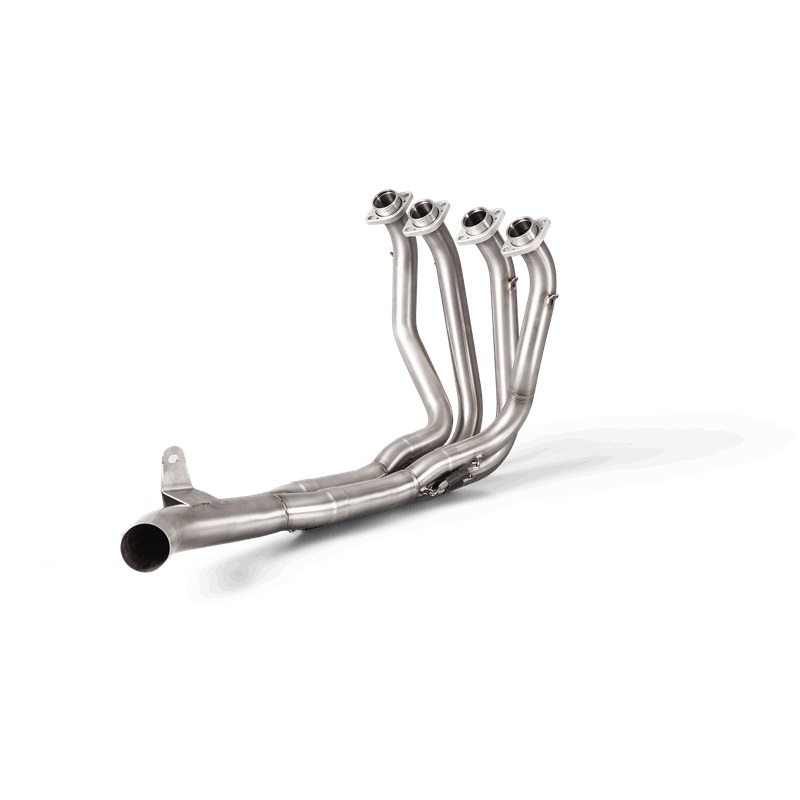 Akrapovic Edelstahl- Krümmer ohne Schalldämpfer KAWASAKI Z 900