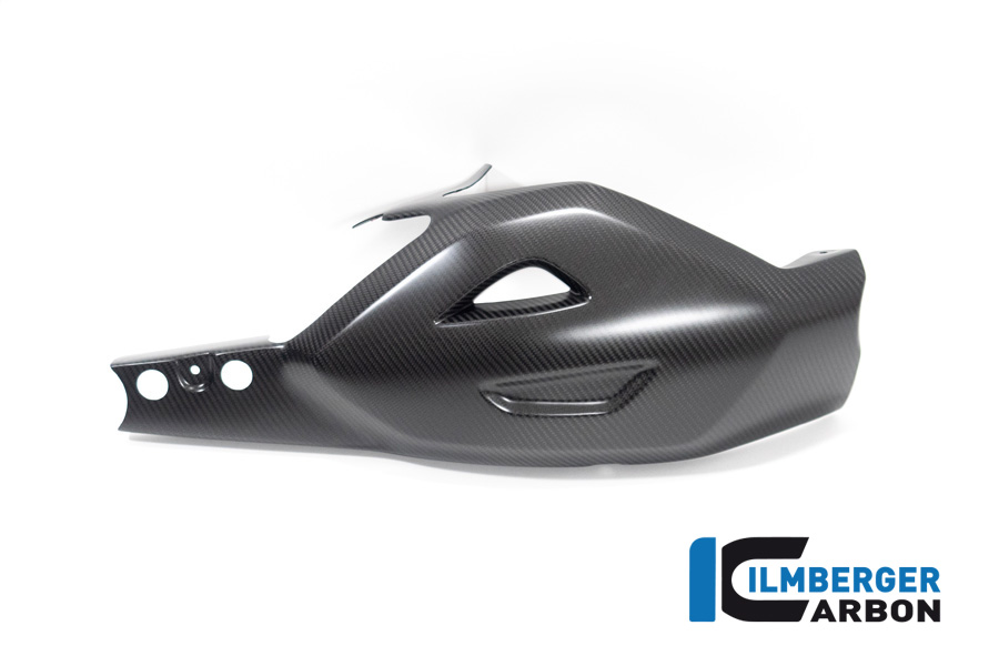 Schwingenschutz Ducati Diavel Bentley matt