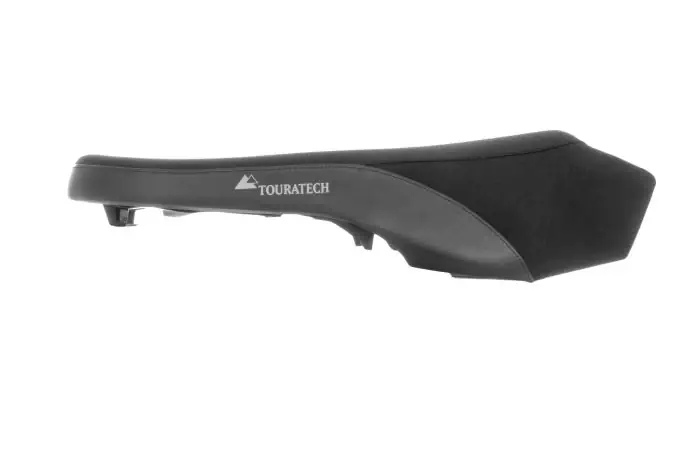 Komfortsitzbank einteilig DriRide, für BMW R1250GS/ R1250GS Adventure/ R1200GS (LC)/ R1200GS Adventure (LC), atmungsaktiv, hoch Komfortsitzbank einteilig DriRide, für BMW R1250GS/ R1250GS Adventure/ R1200GS (LC)/ R1200GS Adventure (LC), atmungsaktiv, hoch