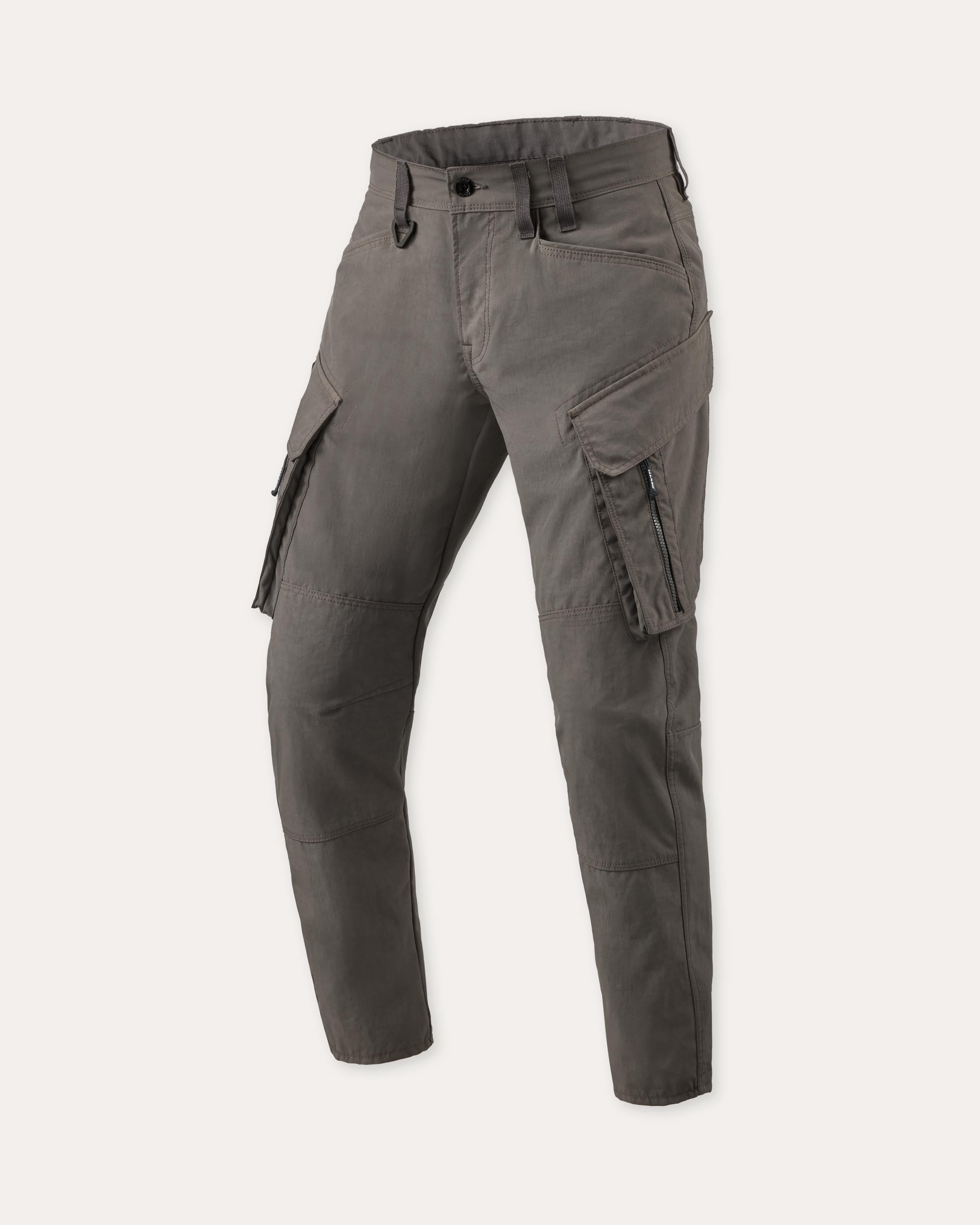 Cargo Tristan Tapered | Black Olive Schwarze Olive 28 L32