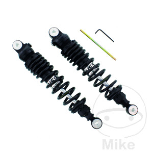 Federbein Stereo YSS einstellbar Black Edition