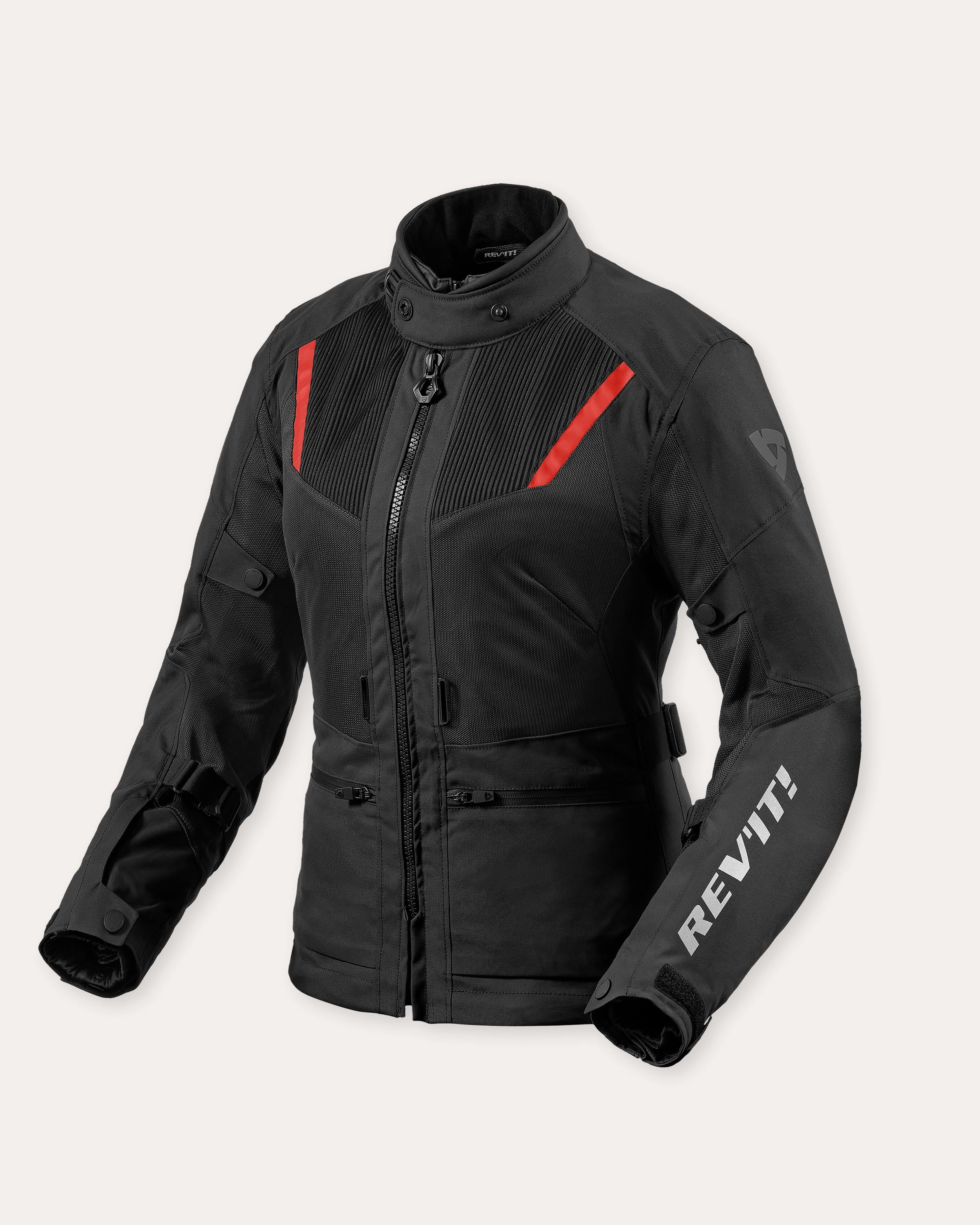 Jacke Levante 2 H2O Ladies Dunkelgrau 34 Standard