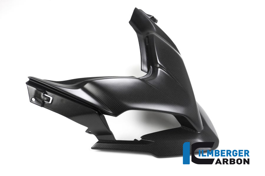 Ducati MTS 1200'15 Schnabel vorne matt 2tlg