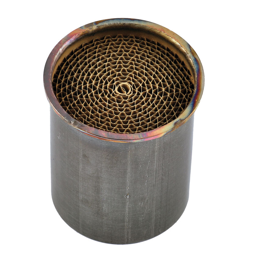 Akrapovic Katalysator Ø45mm