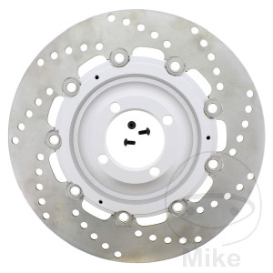 Bremsscheibe links EBC