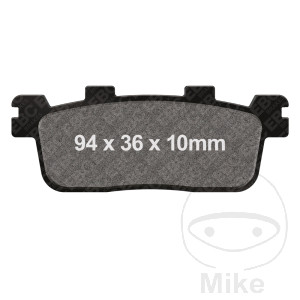 Bremsklotz Standard Scooter EBC Alternative: 7870099