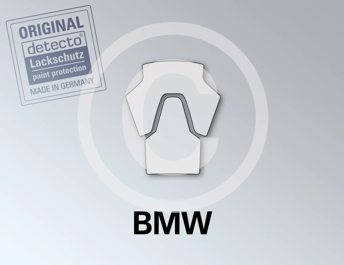 Lackschutzfolie Set Tankpad 2-teilig für BMW M1000XR Bj. ab 24