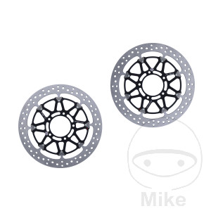 Bremsscheibe Satz Brembo T-Drive Inhalt 2 Stück