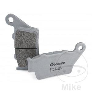 Bremsklotz Sinter SX Brembo Alternative: 7320089